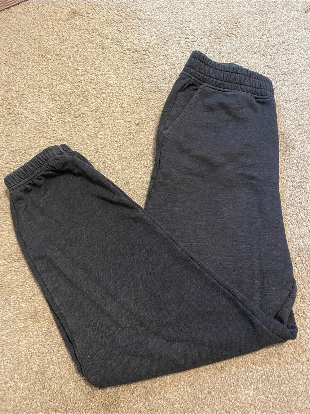 American Eagle Outfitters Gray Joggers